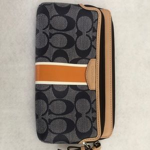 AUTHENTIC COACH WRISTLET